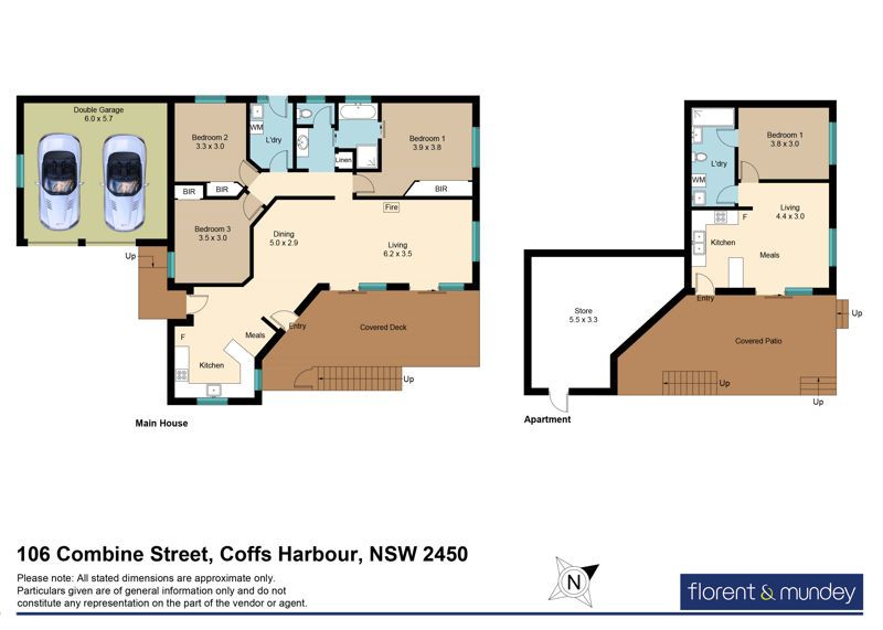 Sea Views - Approved Dual Occupancy