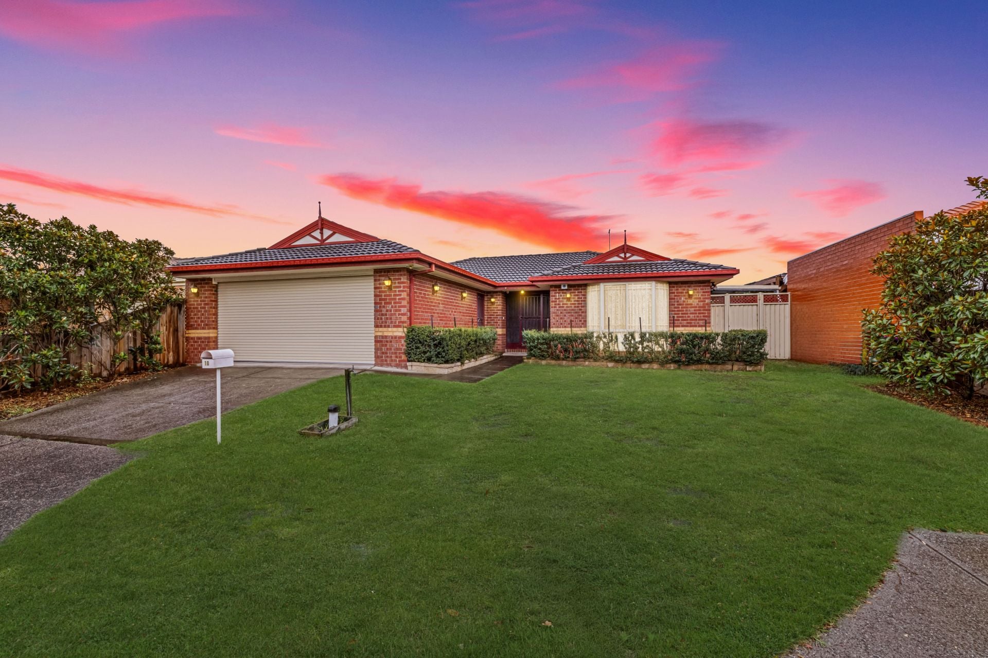 Charming Home With Exceptional Family Space