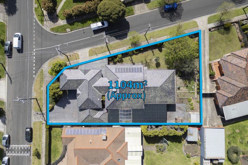 100 Radford Road, Reservoir