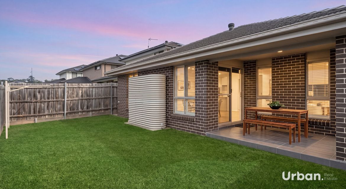 Marsden Park 42 Fernlea Crescent