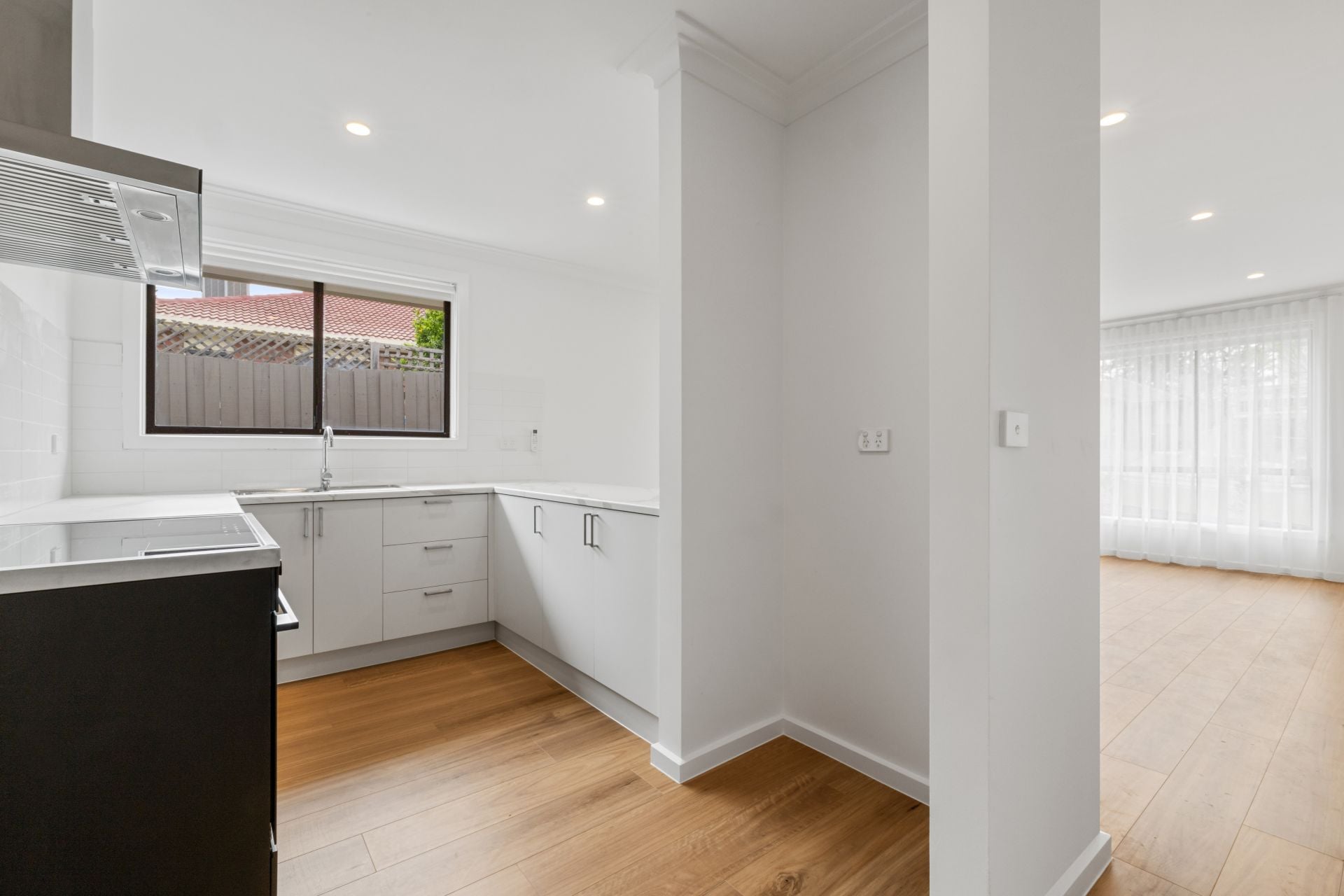 Modern Comfort With Courtyard Appeal