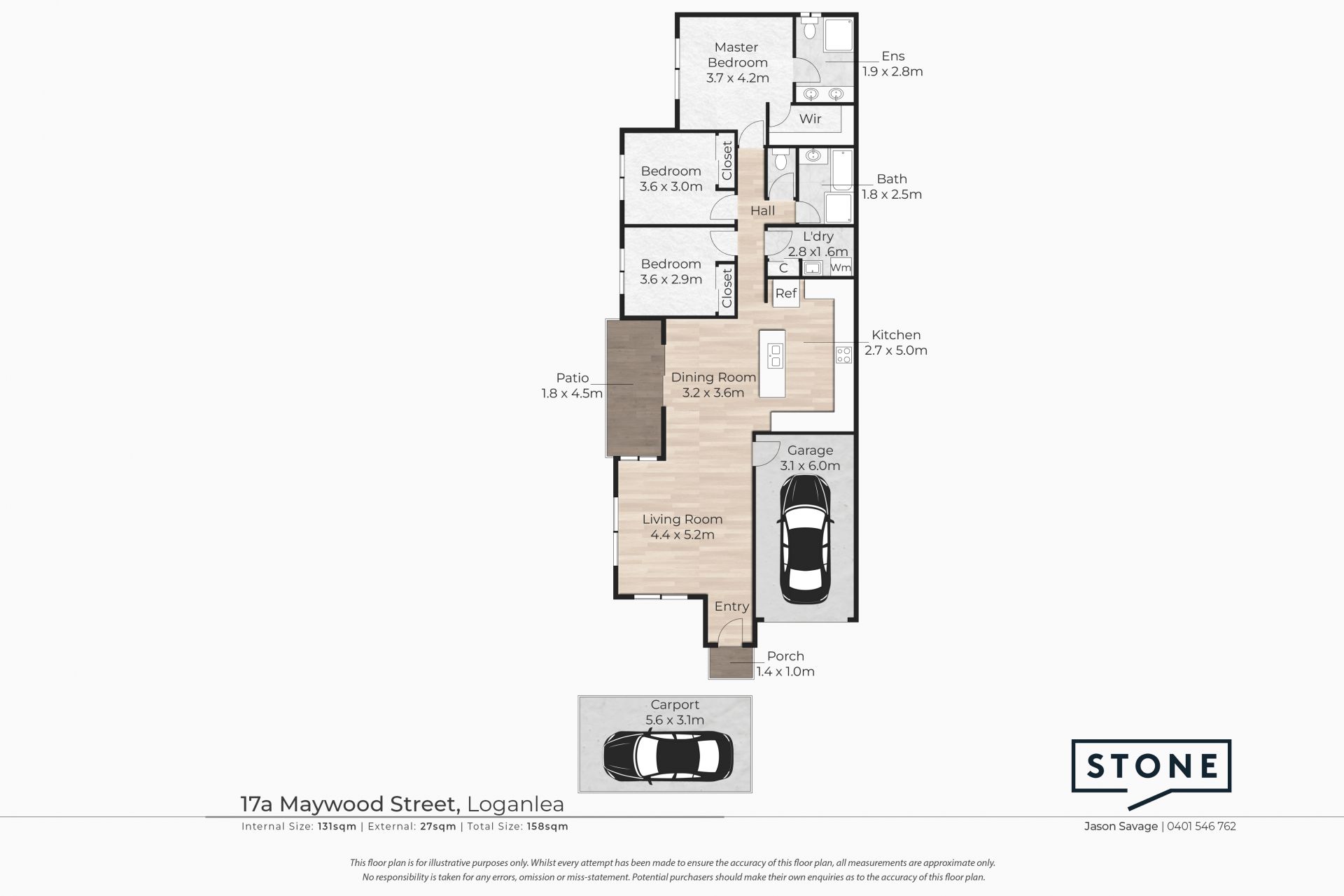 SOLD BY THE JASON SAVAGE TEAM
