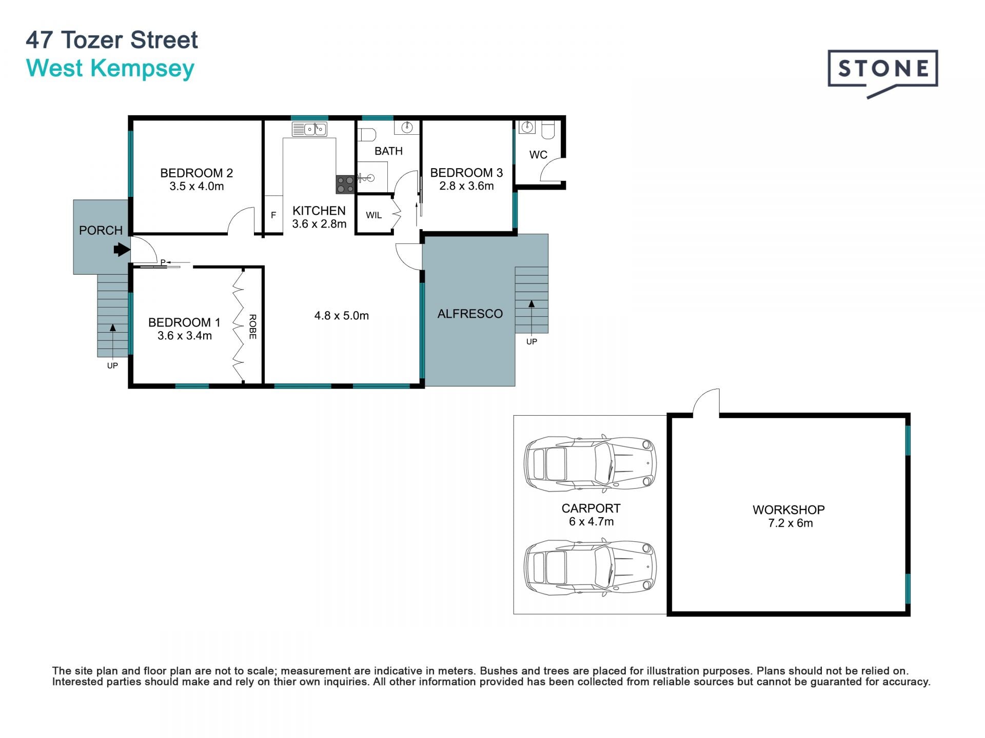 The perfect start or smart investment!