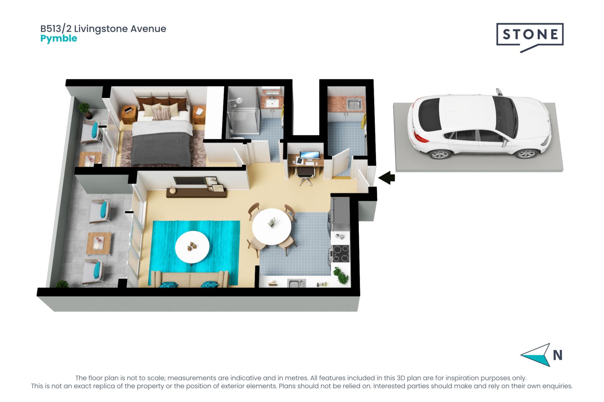 Sold by Geraldine Wang 0452 562 183