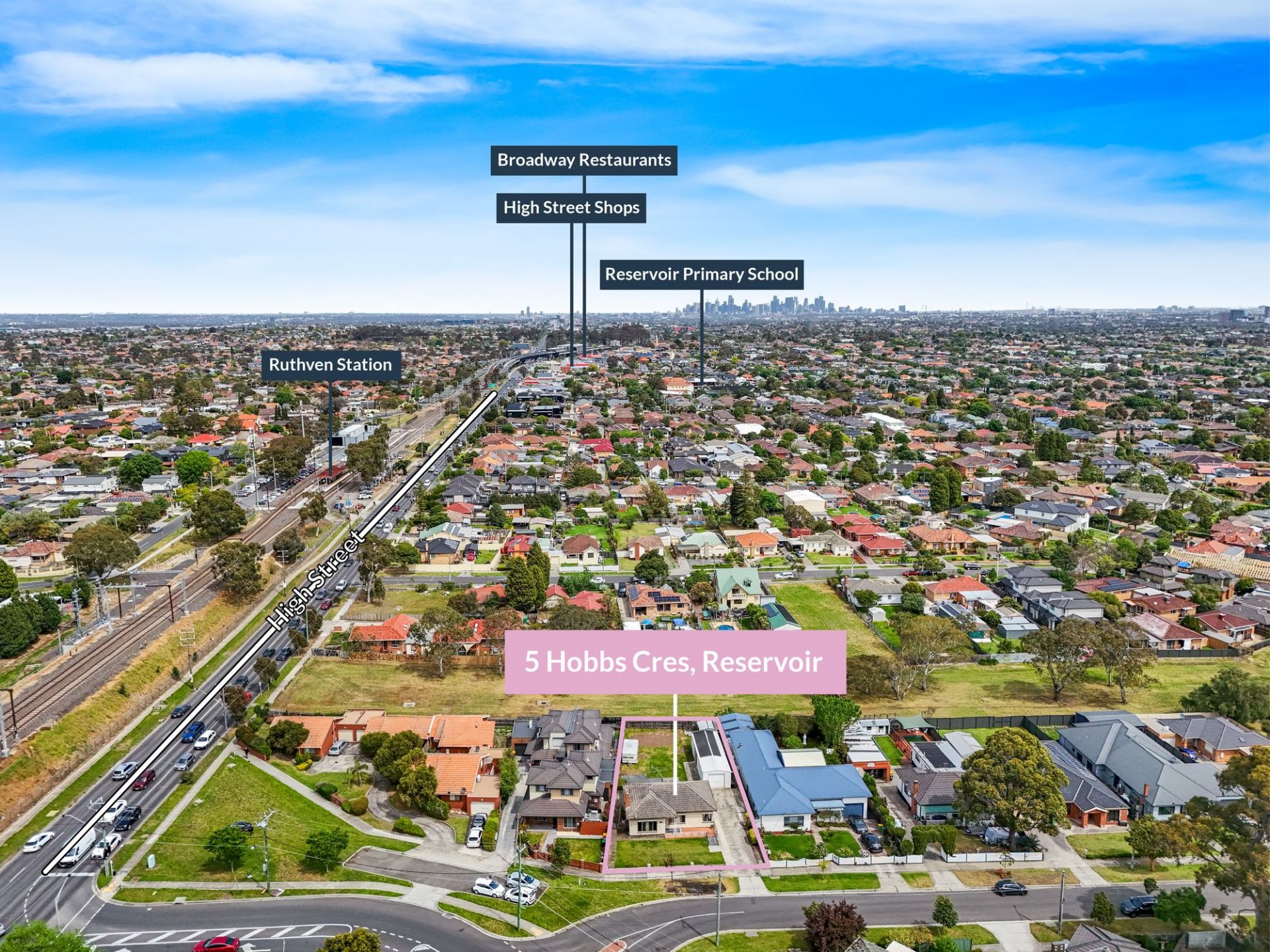 Executors Auction  .... The Power of Land - 819m2
