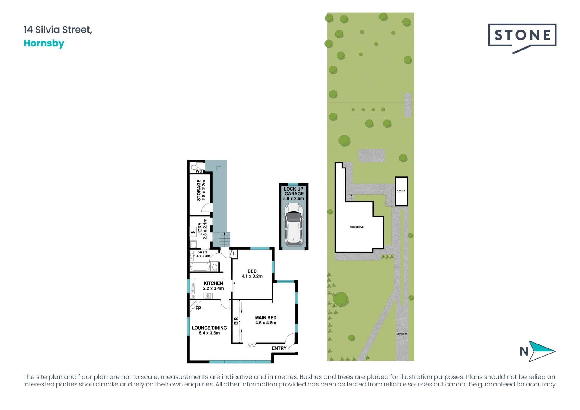 Rebuild Opportunity in Hornsby North School Catchment