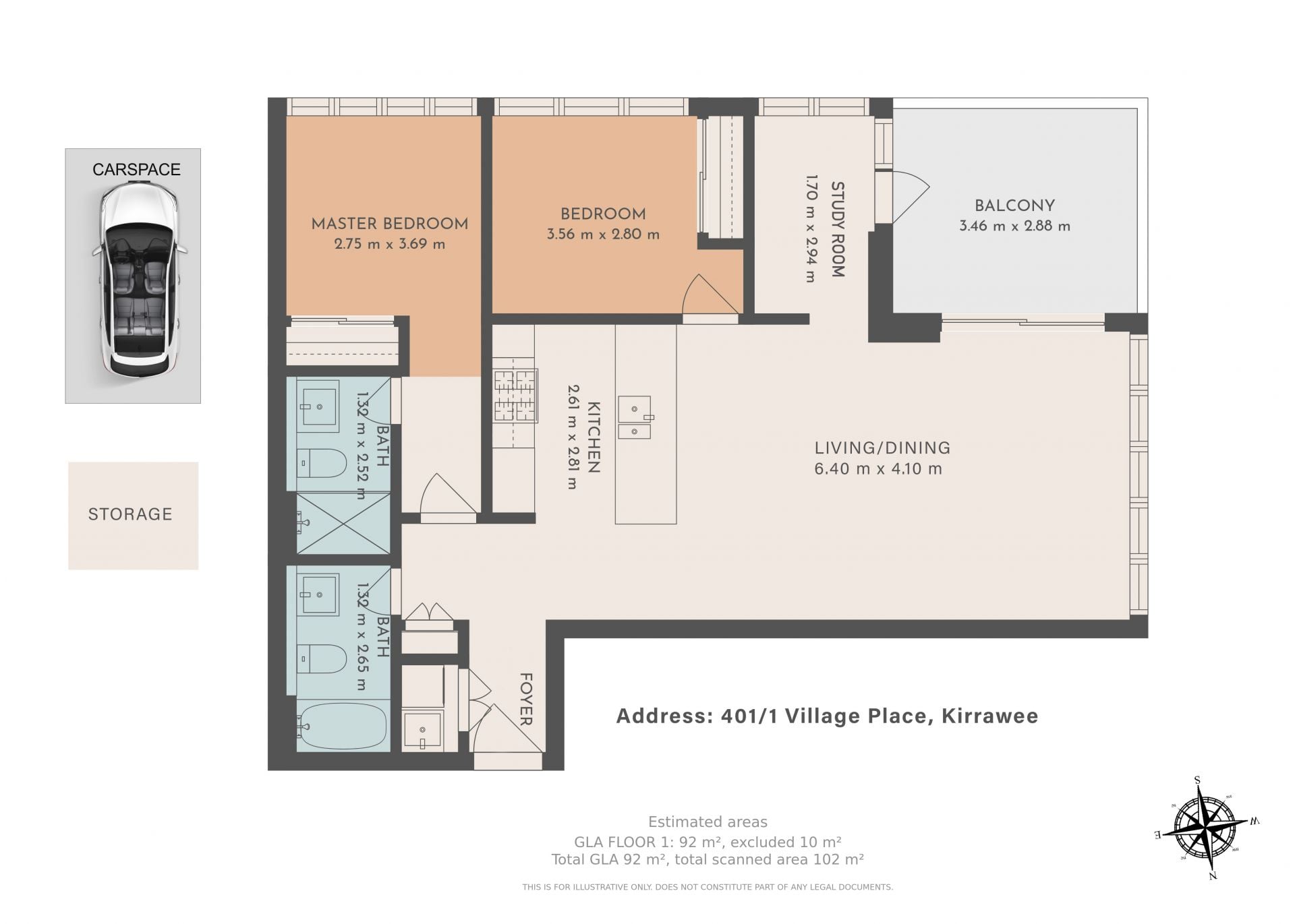 Floorplan