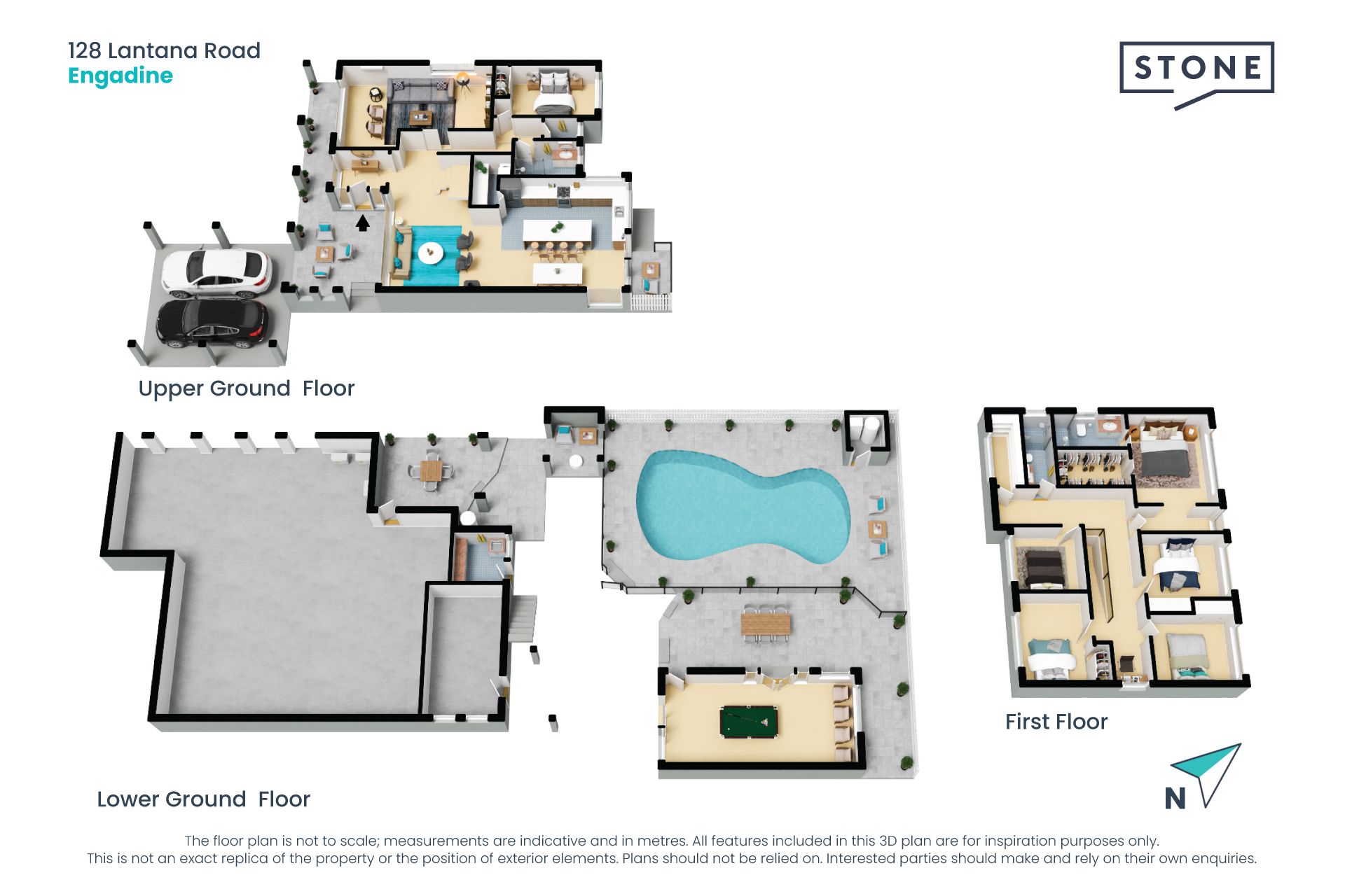 Resort Style Family Living In A Location Of Convenience
