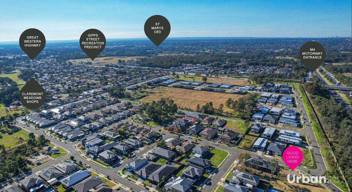 Claremont Meadows Lot 403 Pandorea Street