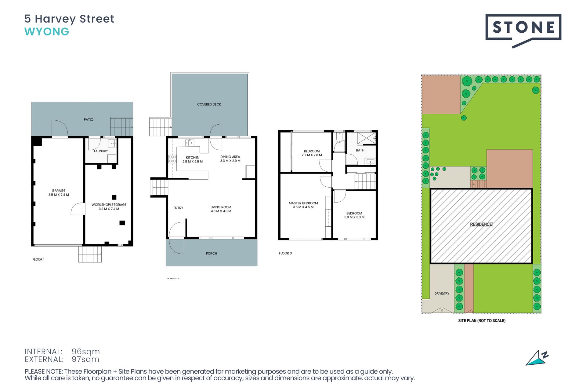 The Ultimate Entertainer - Peaceful Outlook & Central Location!