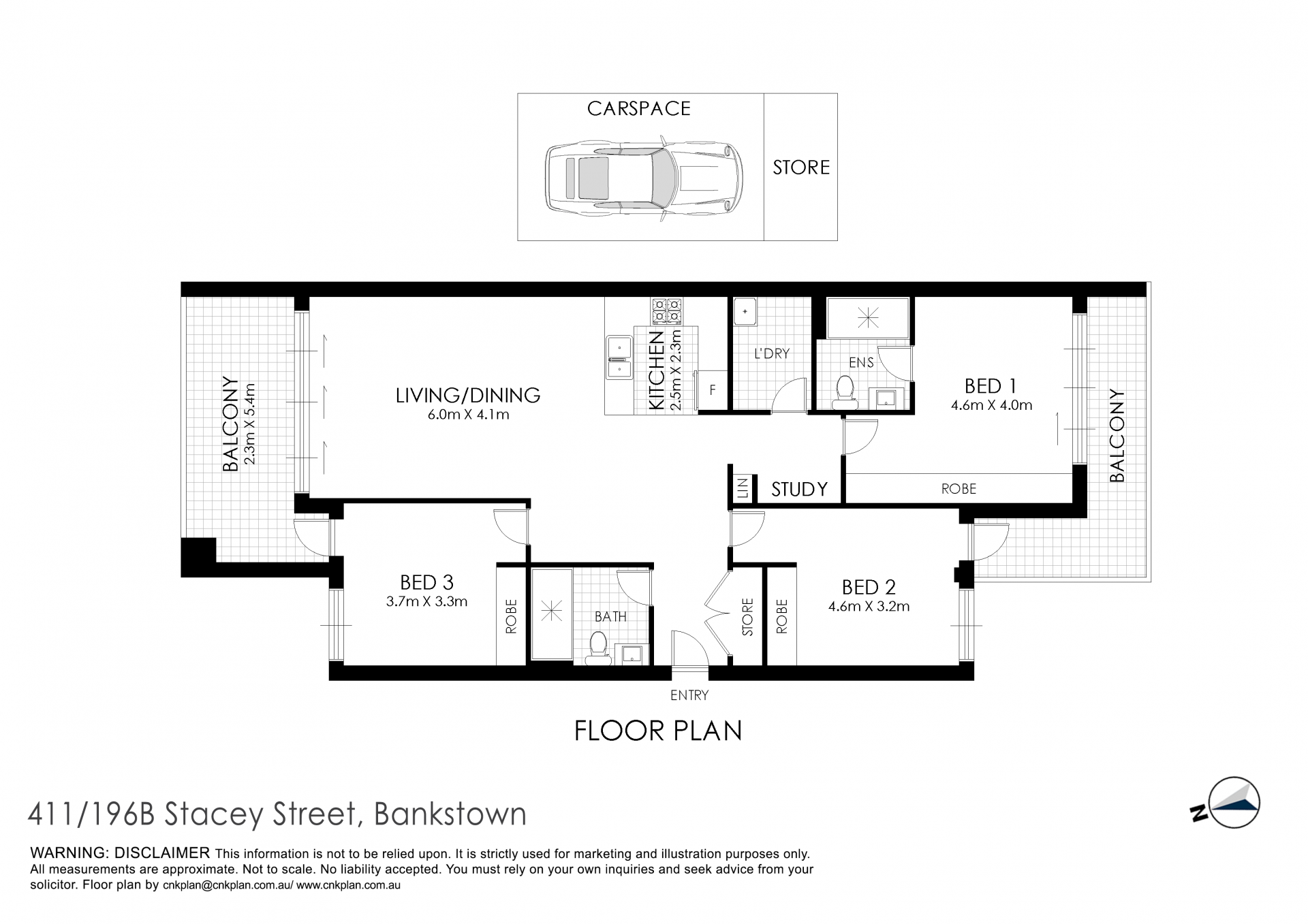 Floorplan