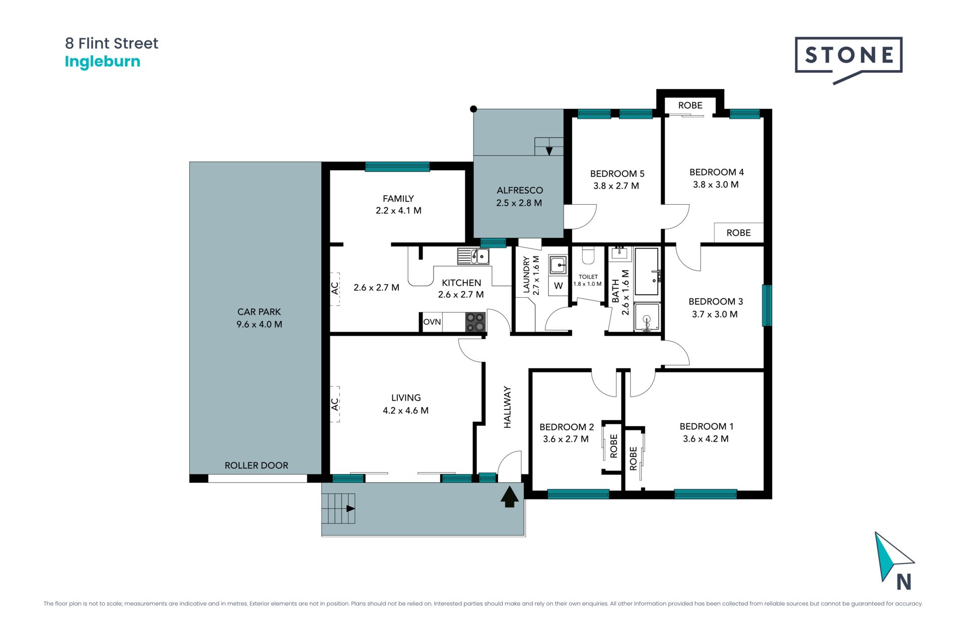 R4 Multi Storey CBD precinct
