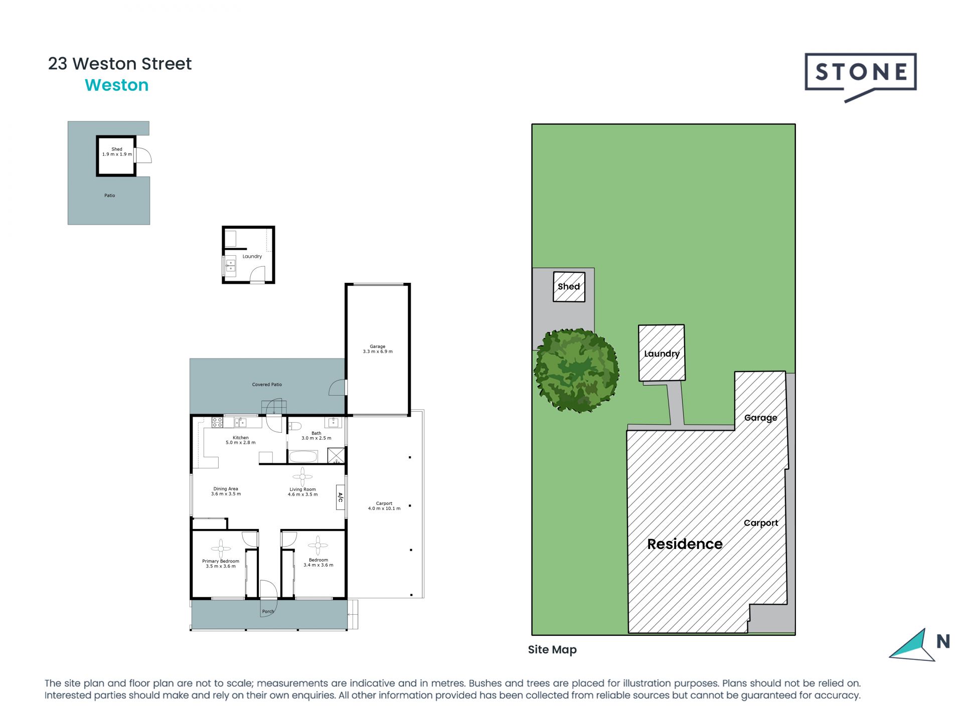 Completely renovated entry home in prime position