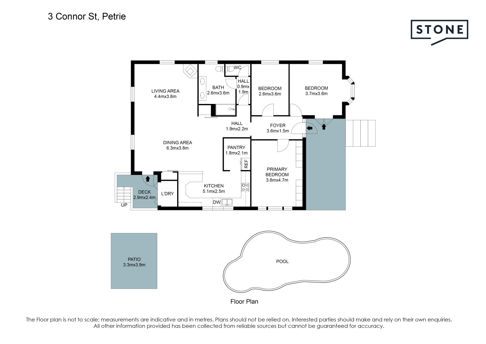BEAUTIFUL LIFESTYLE COTTAGE CENTRAL PETRIE
