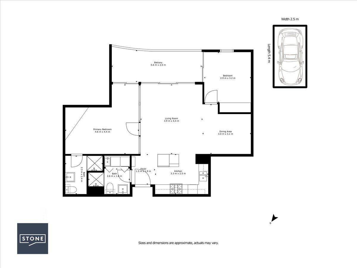 Sprawling views, impeccably maintained and state of the art finishes