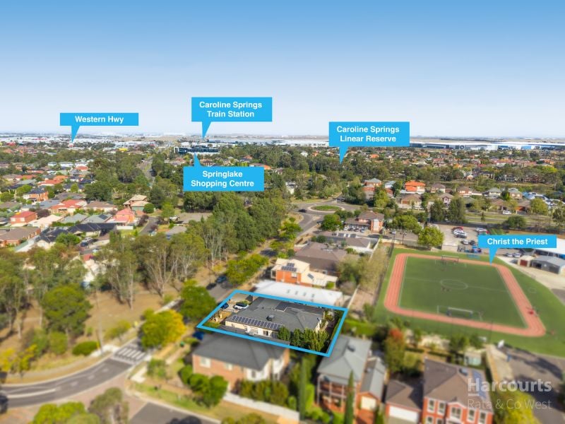 11 Hepburn Way, Caroline Springs