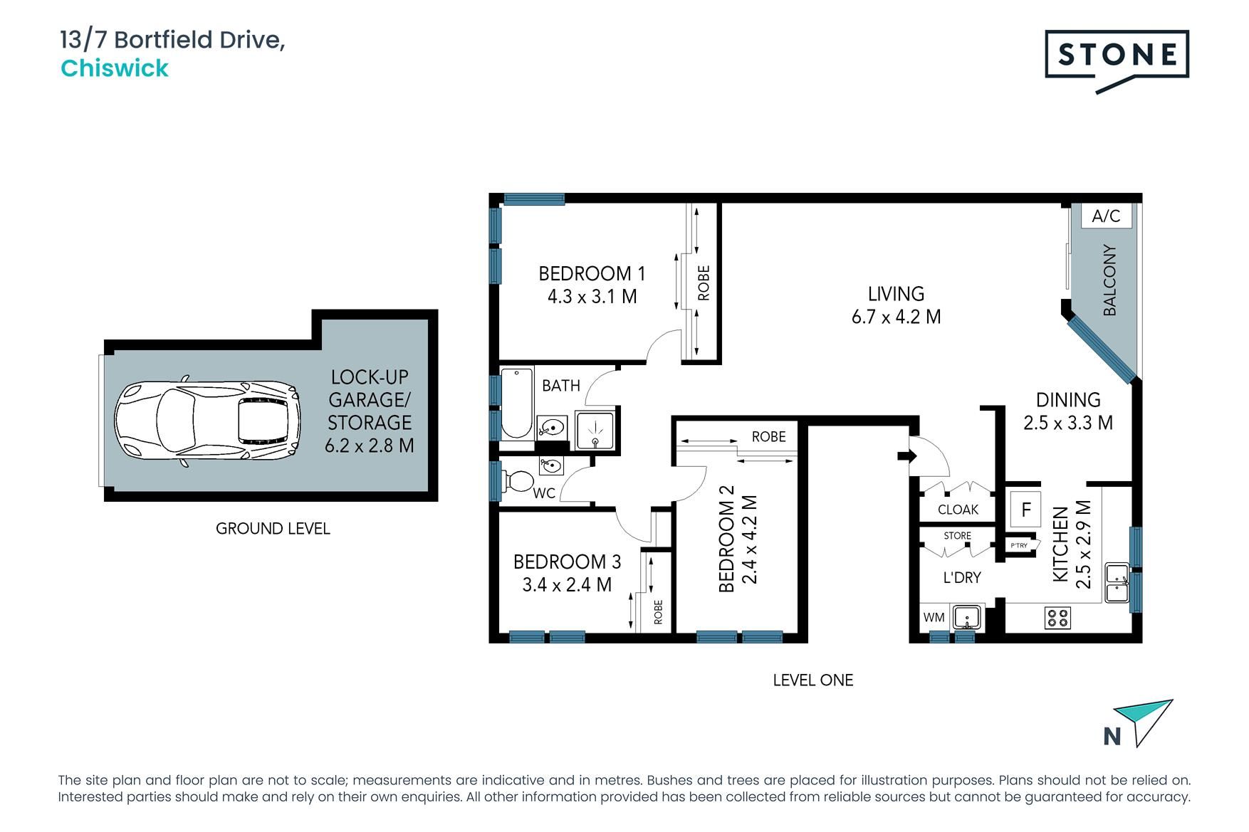 13/7 Bortfield Drive, Chiswick, Chiswick - Thumbnail 7