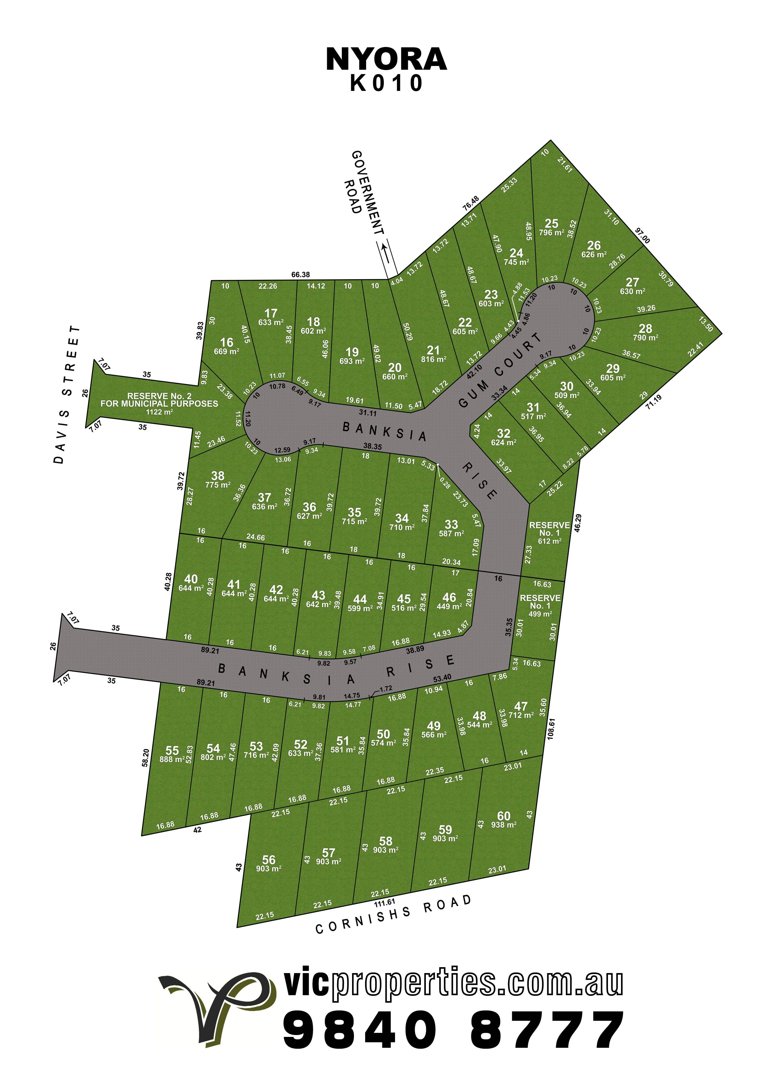 Lot 17/34 Banksia Rise, Nyora VIC 3987