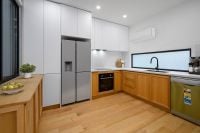 Newly Built Brunswick West Townhouse: Your Urban Oasis Awaits!.