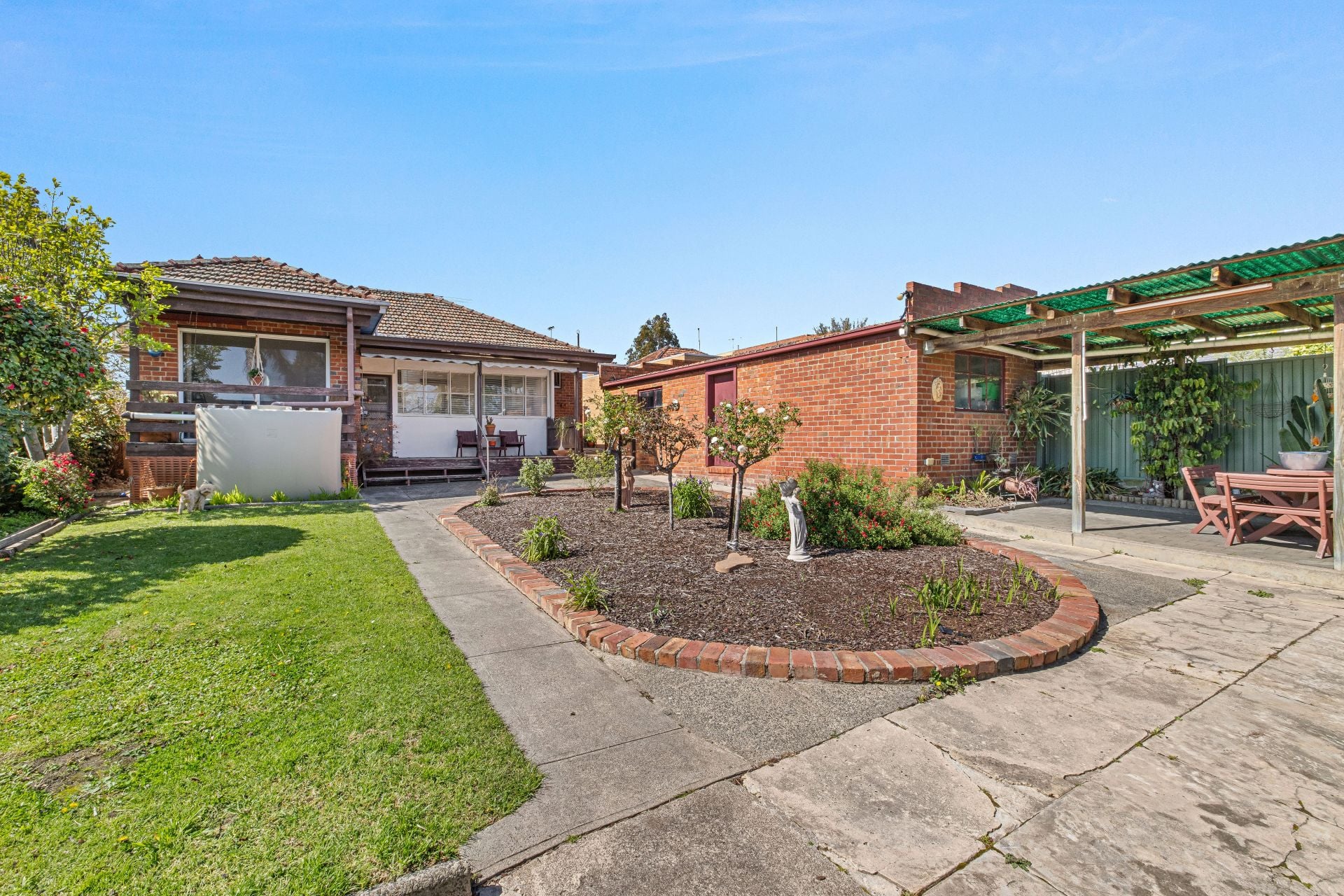 Spacious Home With Future Potential