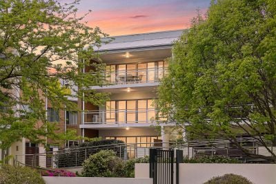Belconnen 34/20 Beissel Street