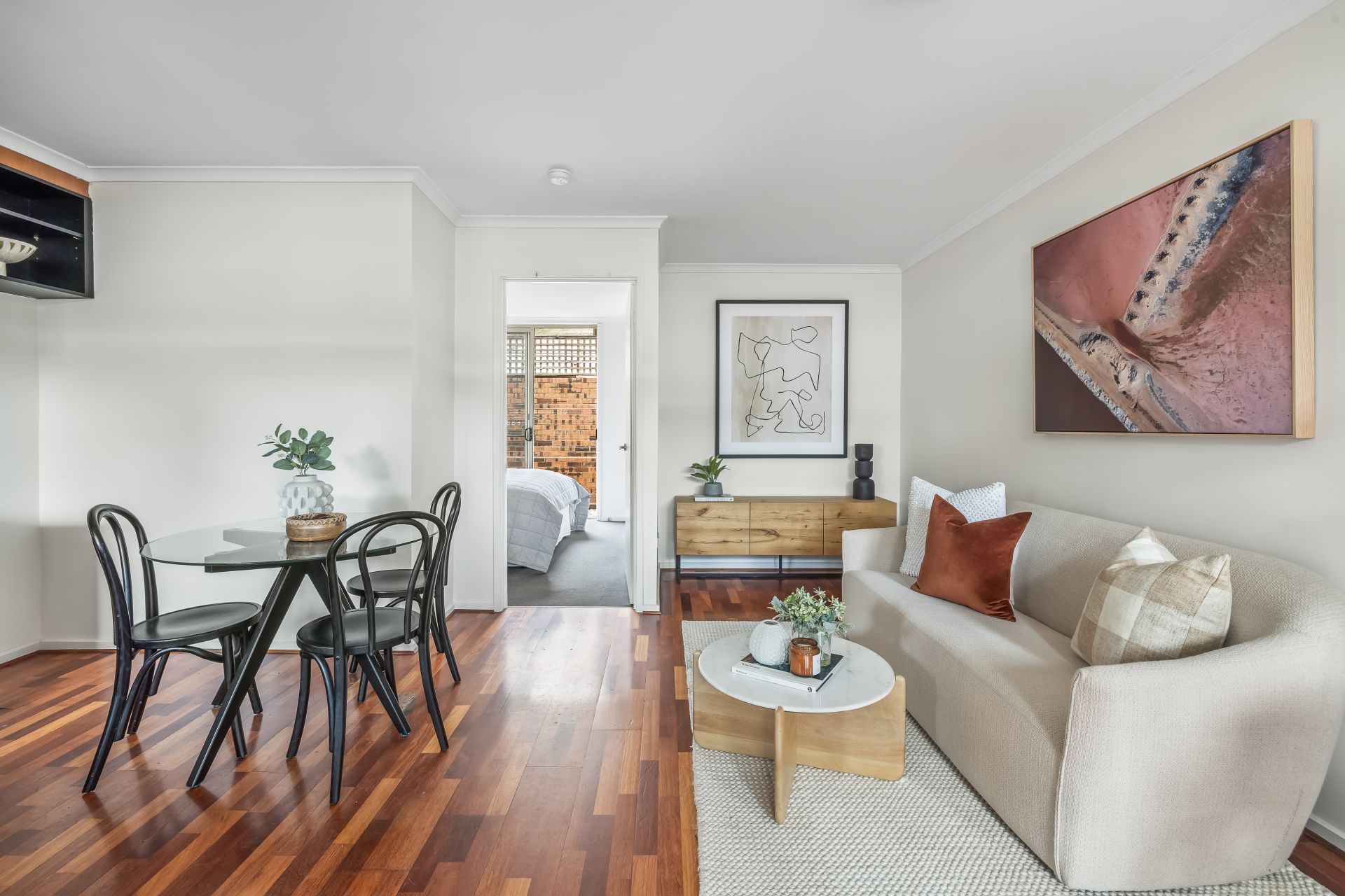 Experience Inner-City Living!