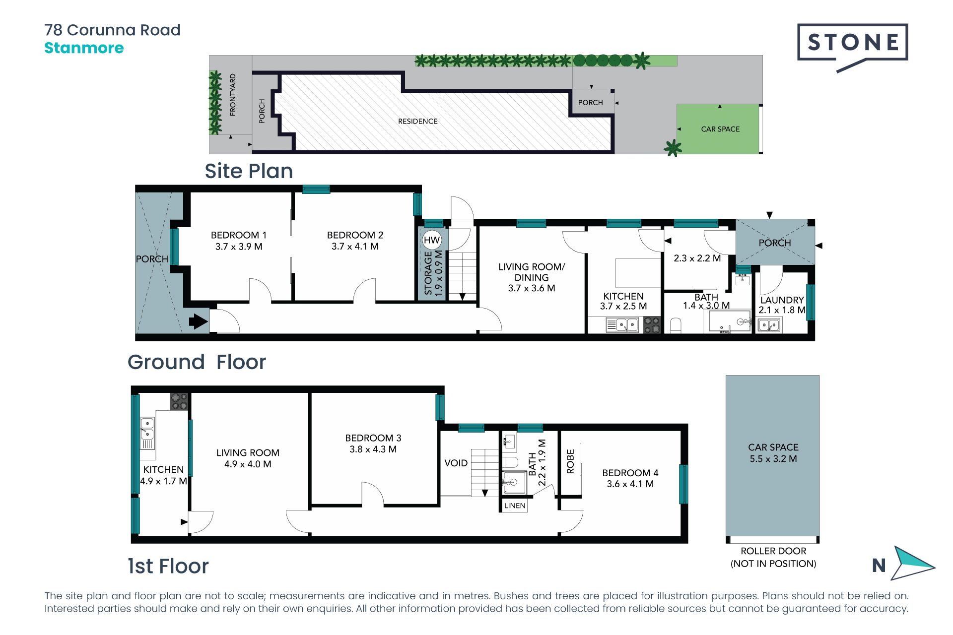 Space and versatility in a prime location