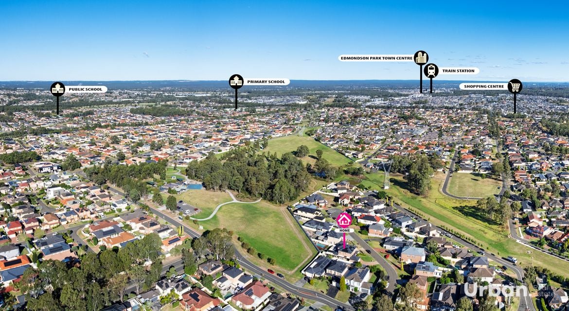 Prestons 4 Terangle Close