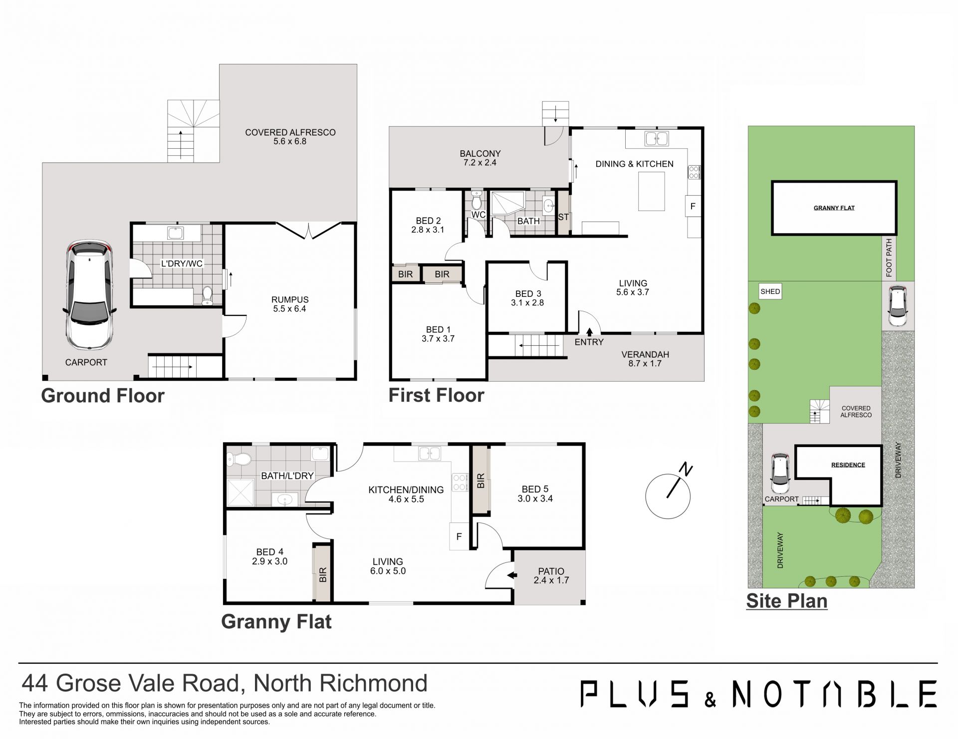 44 Grose Vale Road North Richmond