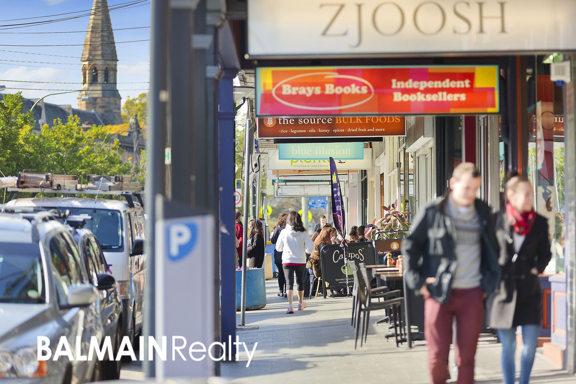 812/27 Margaret Street Rozelle NSW, Rozelle - Thumbnail 2