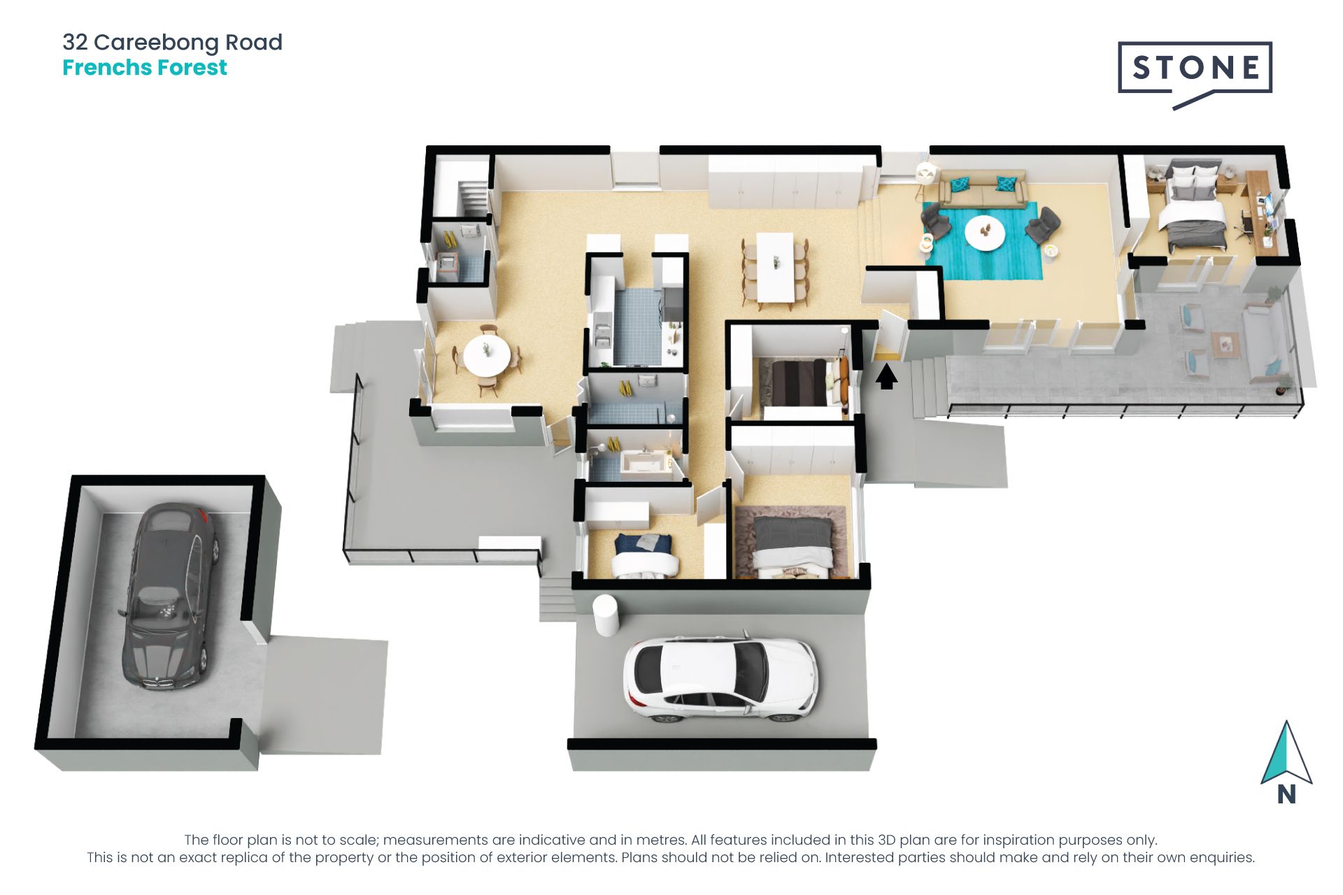 Family home on a prime block - ripe for renovation