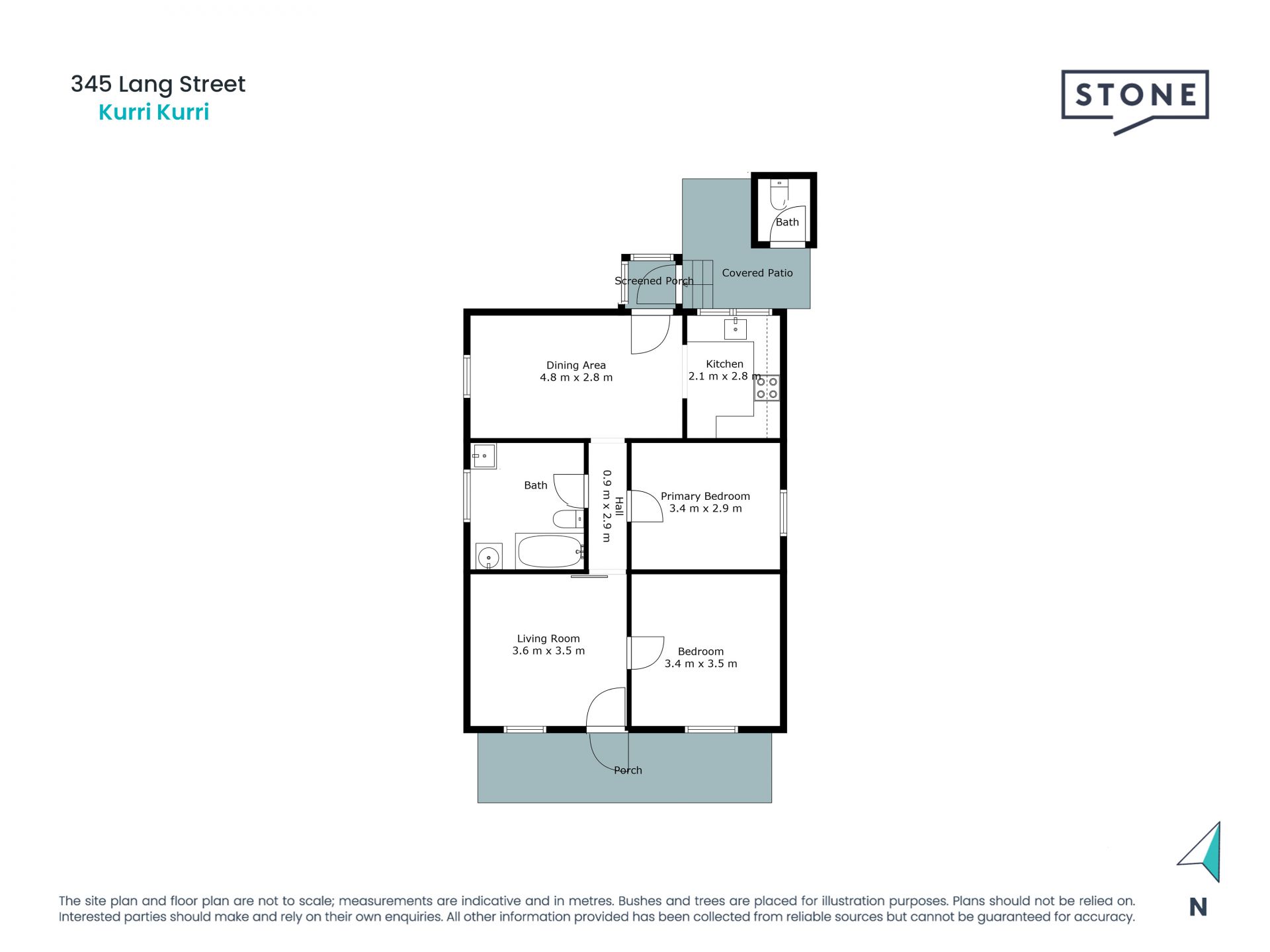 Savvy investors this one is ready and waiting for you