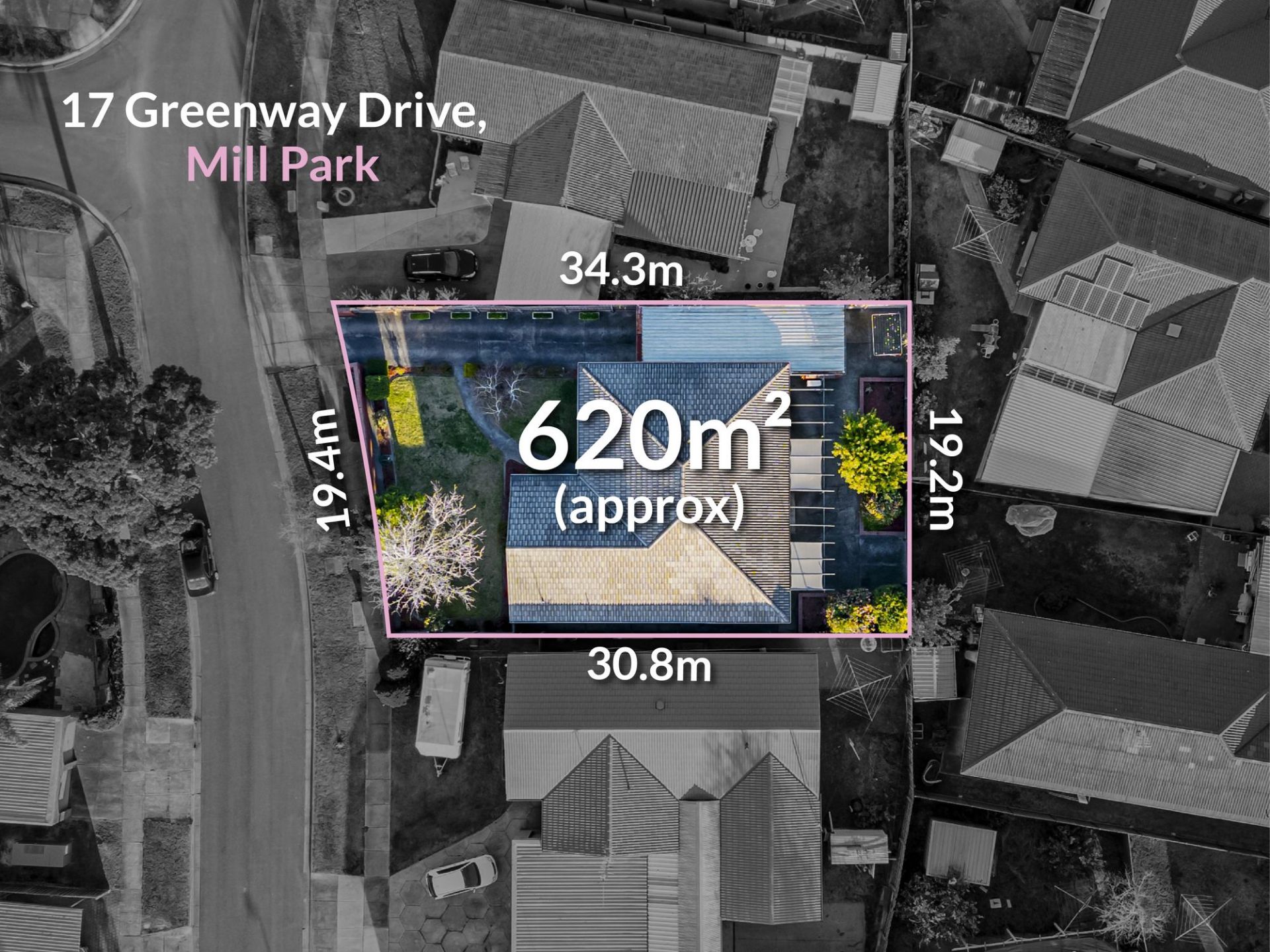 Private, Spacious and Perfectly Positioned