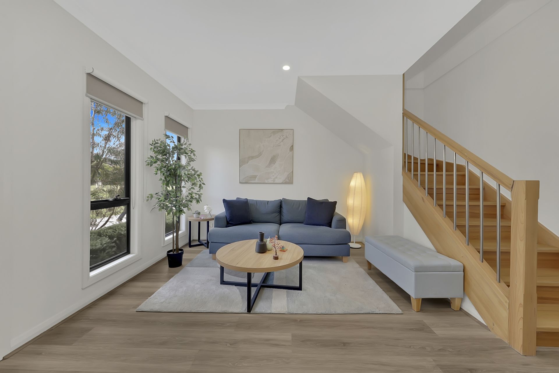 Primly Positioned For Lifestyle Ease