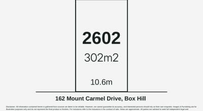 Box Hill, 162 Mount Carmel Drive