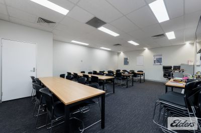 MODERN OFFICE/WAREHOUSE WITH 9B CLASSIFICATION!