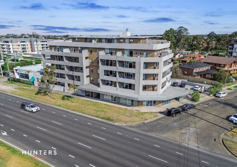 209/357 Great Western Highway, South Wentworthville
