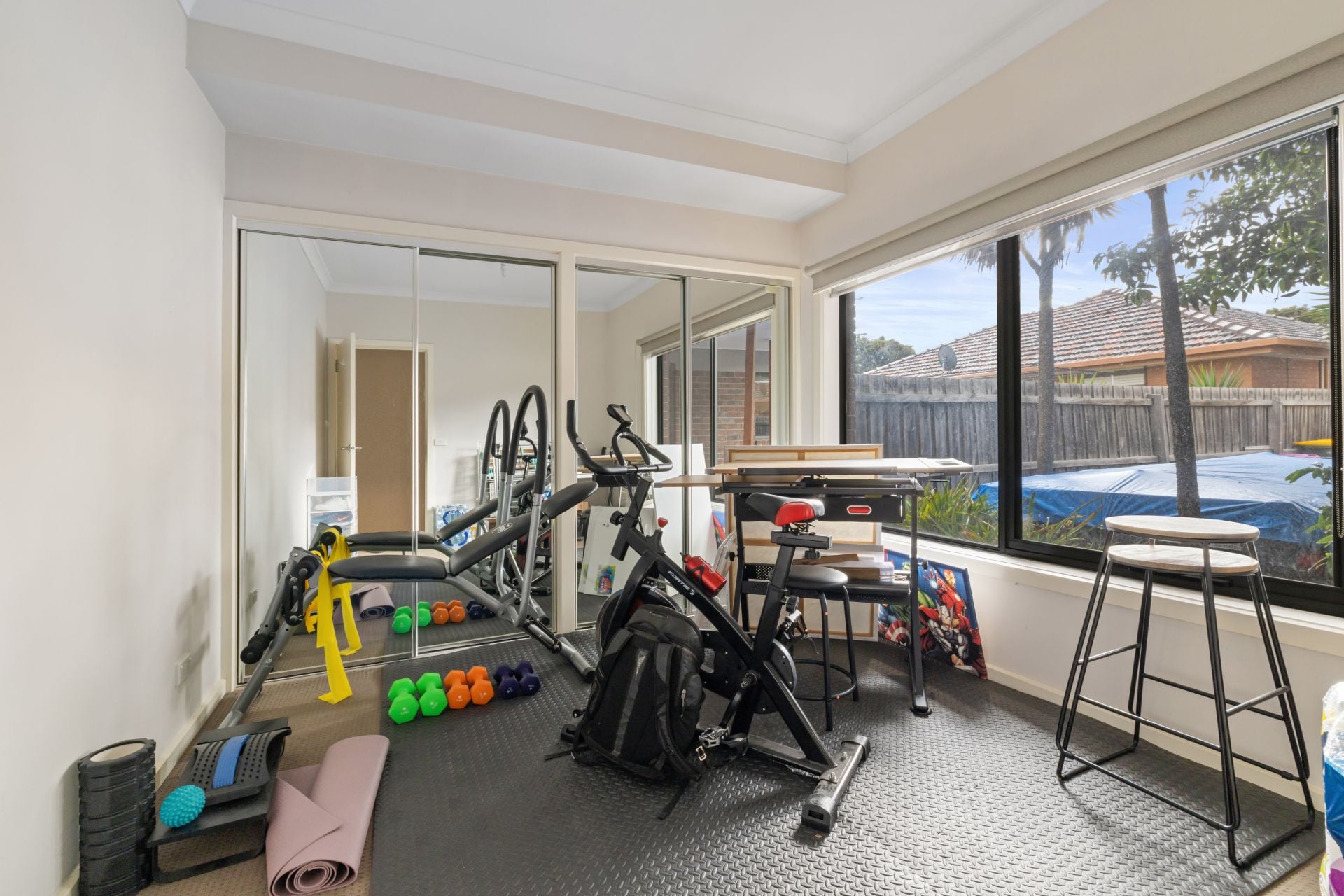Modern, Private & Perfectly Positioned