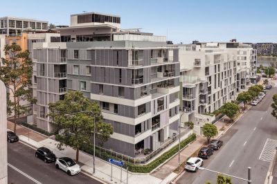 A206/10-16 Marquet Street, Rhodes, Rhodes - Image 1