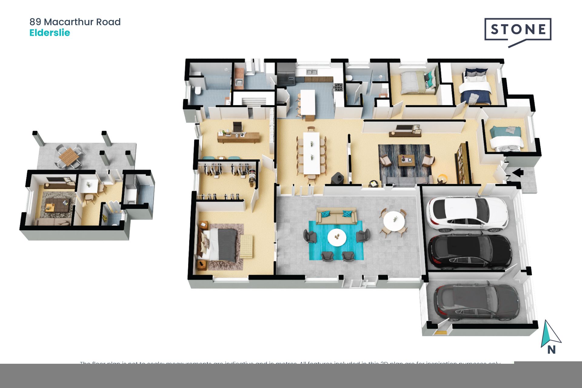 Your place to call home.