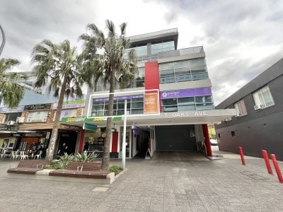 Dee Why - 202/7 Oaks Avenue