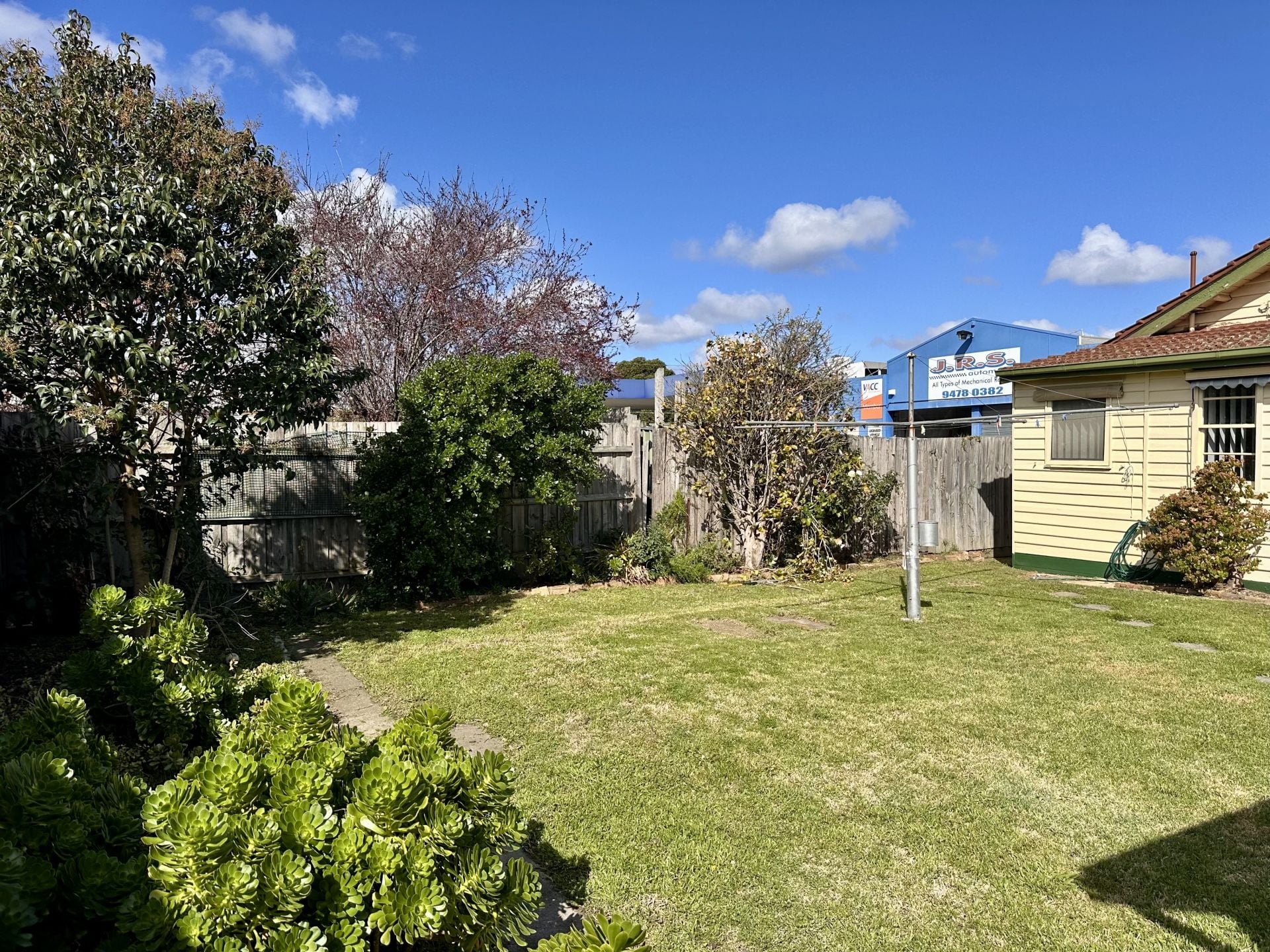 Charming Two-Bedroom Home with Fresh Updates in Peaceful Reservoir Location