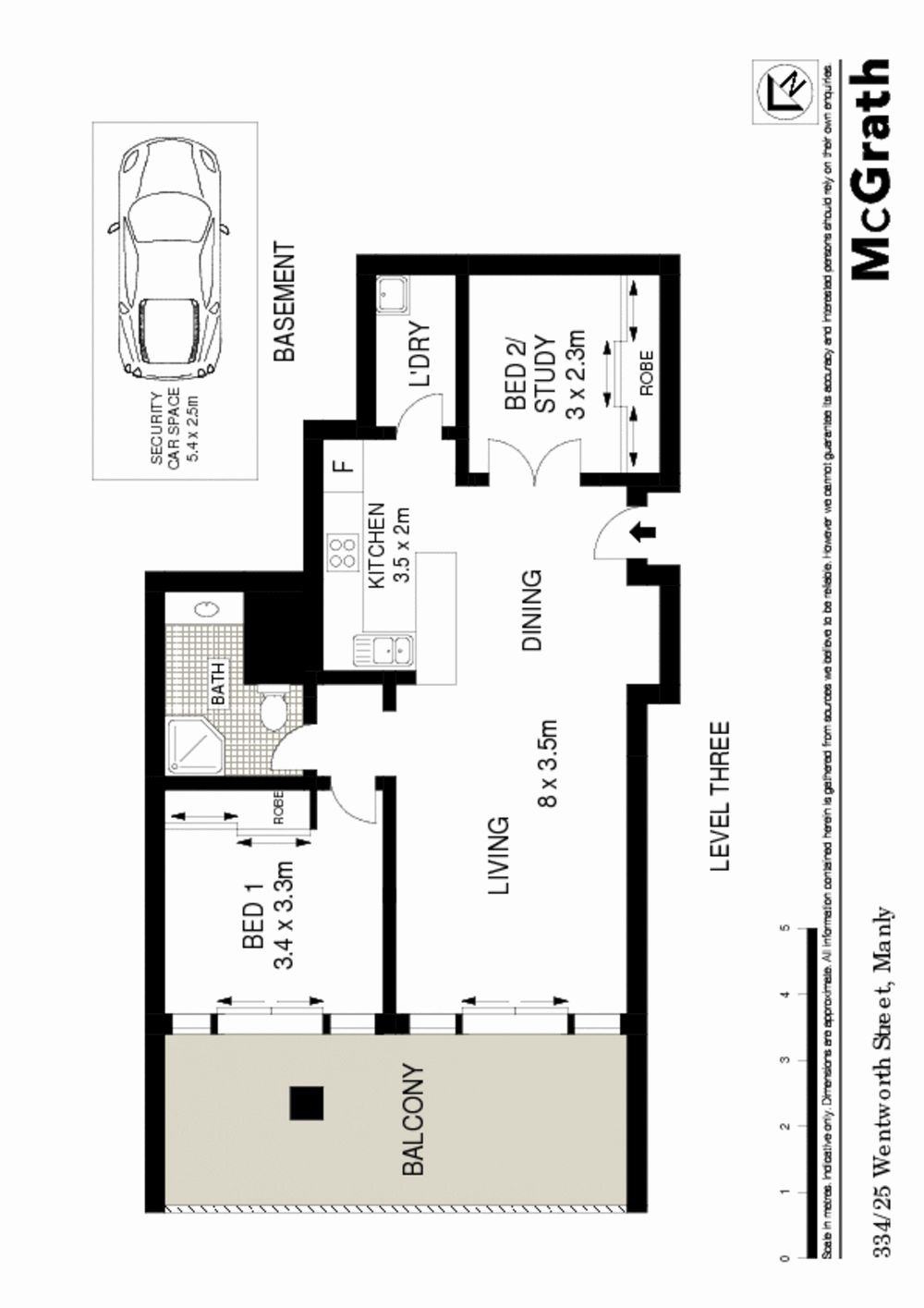 Resort style luxury metres from beach and eateries