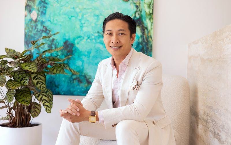 Bruce N. Huang 布鲁斯-黄
