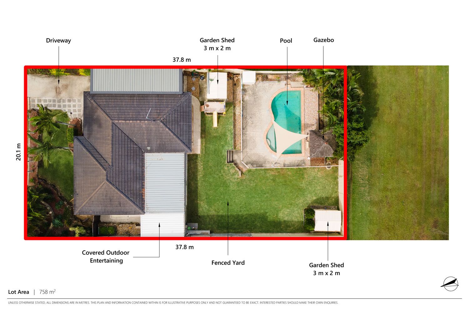 Another Successful result by the Team at Your Address