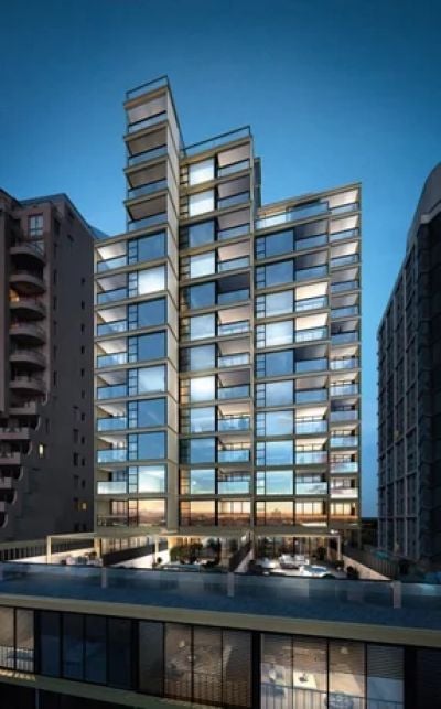 Affordable luxury, Outstanding New Building, Prestige Location