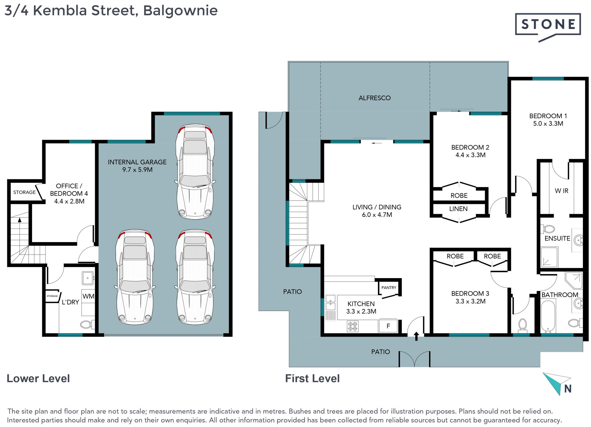 Easy living in the heart of Balgownie village