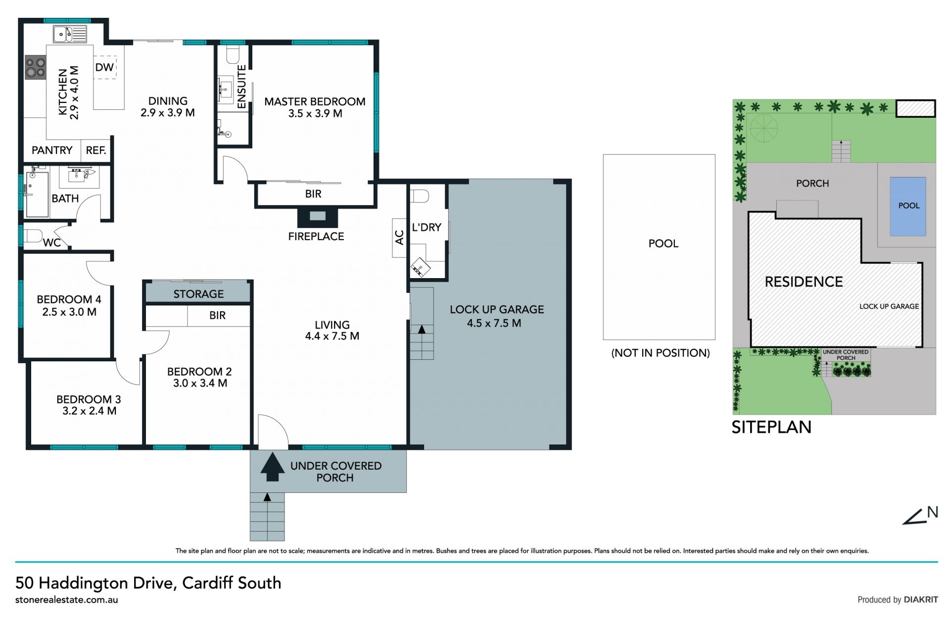 Easycare home with style and quality