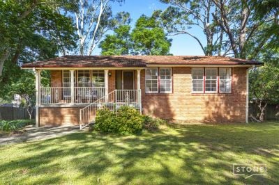West Ryde 12 Lambert Street