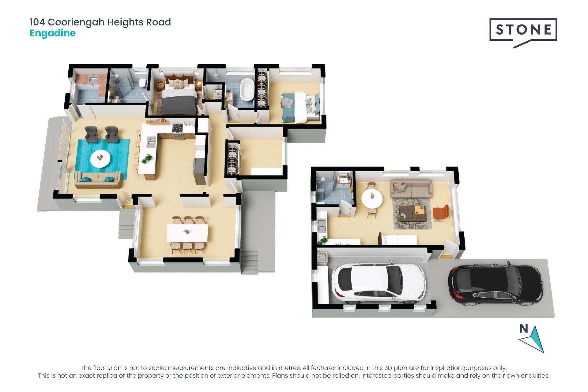 Charming family home promising a low maintenance lifestyle